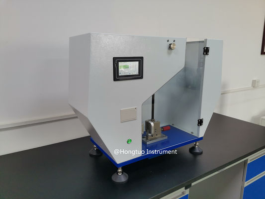 Digital Plastic Izod Impact Testing Machine, Impact Testing Equipment HT-1843-22D
