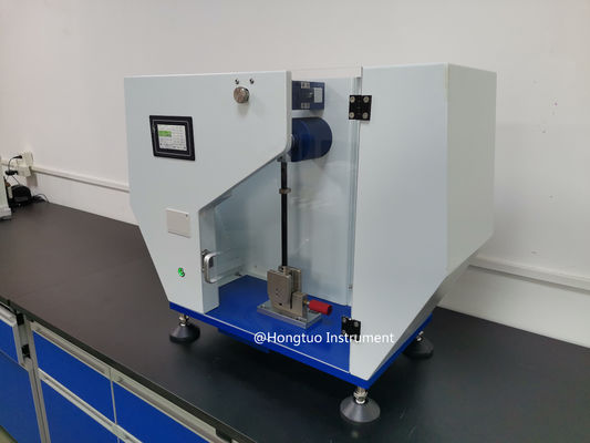 Digital Plastic Izod Impact Testing Machine, Impact Testing Equipment HT-1843-22D