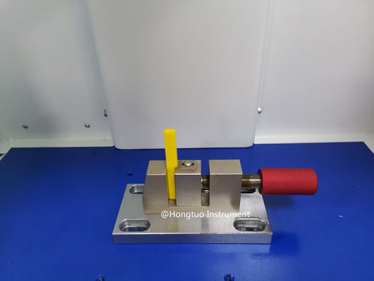Digital Plastic Izod Impact Testing Machine, Impact Testing Equipment HT-1843-22D