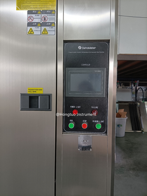 Professional Supplier Constant Temperature and Humidity Controlled Test Chamber Price