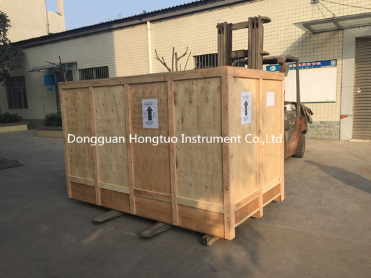 Sand Dust Resistance Test Chamber, Sand Testing Equipment, Dust Test Chamber for Electronic Test