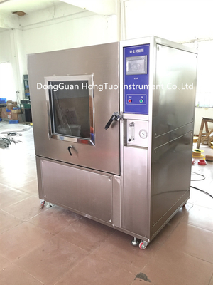 Sand Dust Resistance Test Chamber, Sand Testing Equipment, Dust Test Chamber for Electronic Test