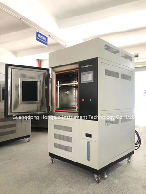 Xenon Lamp Resistant Aging Testing Chamber, Simulated Sunlight Environmental Xenon Test Machine