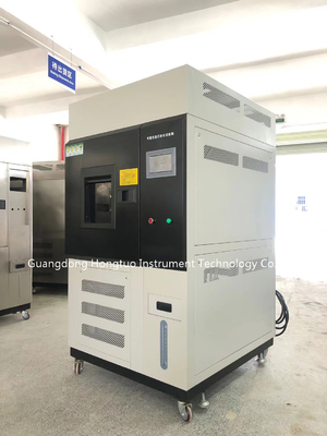 Xenon Lamp Resistant Aging Testing Chamber, Simulated Sunlight Environmental Xenon Test Machine