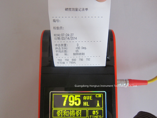 Portable Hardness Gauge , Portable Hardness Tester for Steel , Portable Hardness Testing of Steel