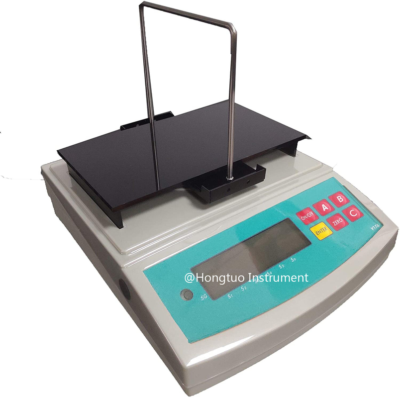 Original Manufacturer Liquid Density Meter, Liquid Hydrometer Factory Price, Portable Density Meter of Liquids DH-300L