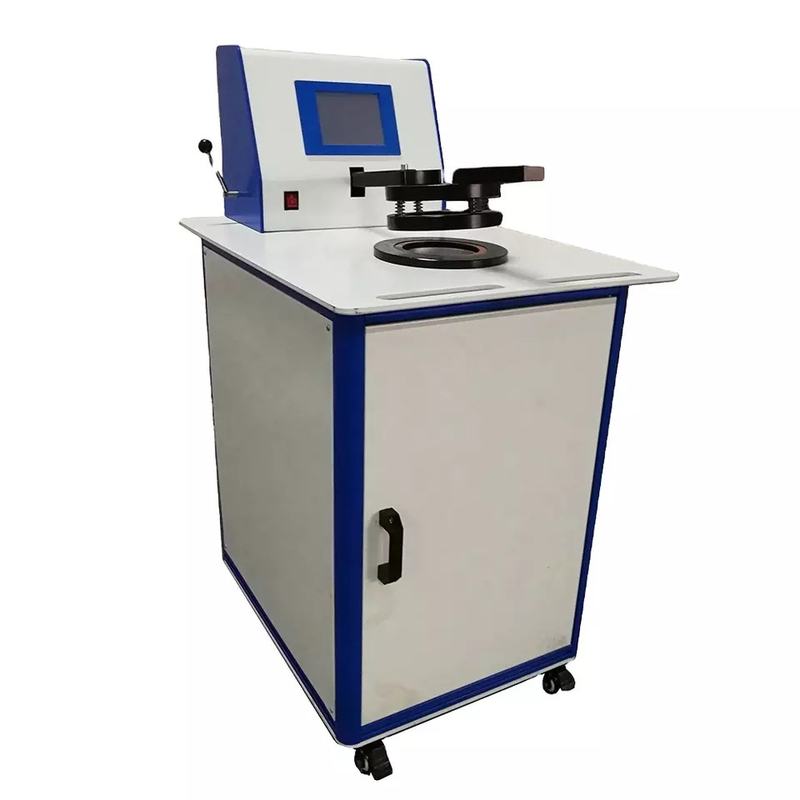 Textile Fabric Air Permeability Tester Air Permeability Apparatus Gas Permeability Test Machine DH-YG461E