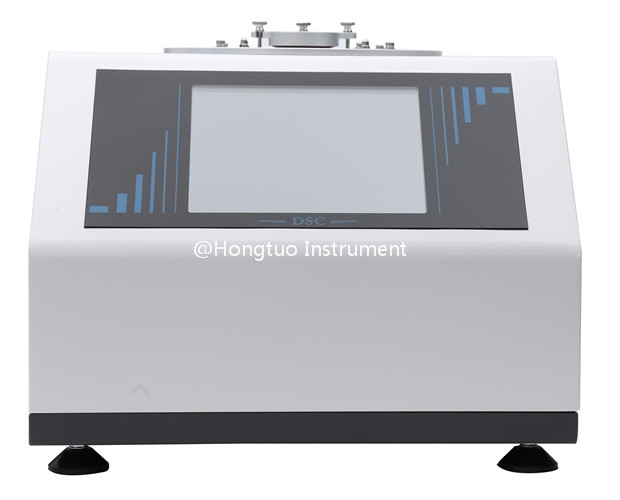 OIT DSC Differential Calorimetry Analyzer Touch Screen Differential Scanning Calorimeter DH-DSC-510C