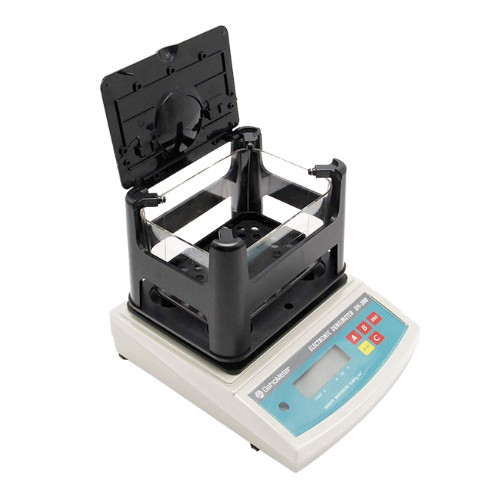 Original Factory Laboratory Density Meter Price, Density Measurement Device for Cement, Lime, Coal