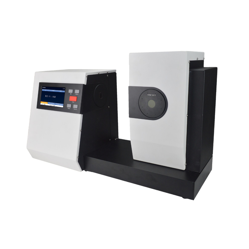 Benchtop Color Haze Meter Touch Screen Light Transmittance Tester and Haze Measuring Instrument DH-CS-700