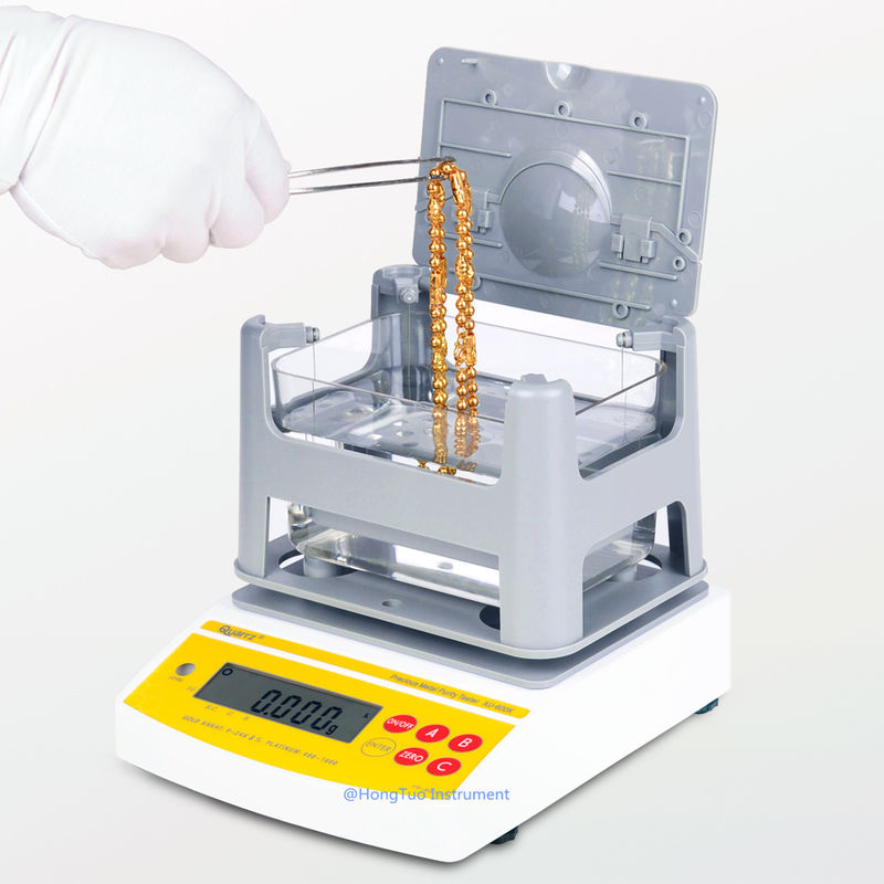 AU-3000K Gold and Silver Testing Machine Gold Purity Tester Gold Density Tester Precious Metal Purity Tester
