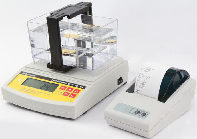 Digital Electronic K Value of Precious Metals Analyzer Device Measures the Value of Gold