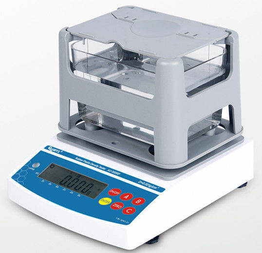 Specific Gravity Tester for Rubber Sole and Eva, Density Meter for Rubber, Density Instrument for Rubber