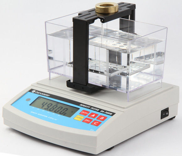Multi-function Digital Densimeter Factory Price Density Measuring Device for Wood Furniture DE-120M