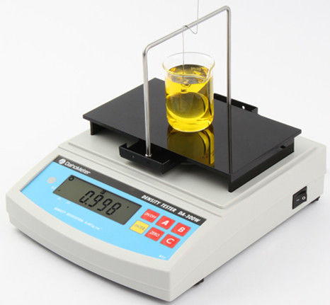 DA-300W Original Manufacturer Liquid Hydrometer Factory Price, Liquid Density Meter, Portable Density Meter of Liquids