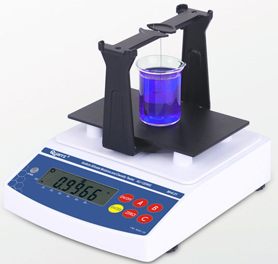 AU-300WG Modulus of Sodium Silicate Tester, Water Glass Modulus Meter, Water Glass Modulus Tester
