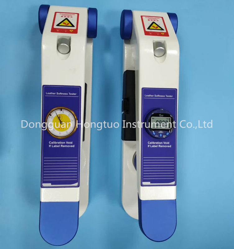 IUP/36 - EN ISO 17235:2002 Fabric Flexural Laboratory Equipment Test Apparatus , Softness Testing Equipment