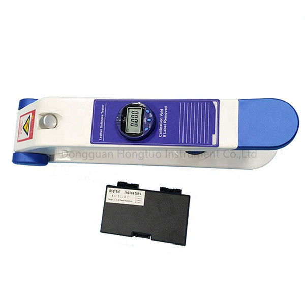 Digital Display Leather Paper Cloth Softness Tester，New Portable Leather Textile Softness Measuring Tester