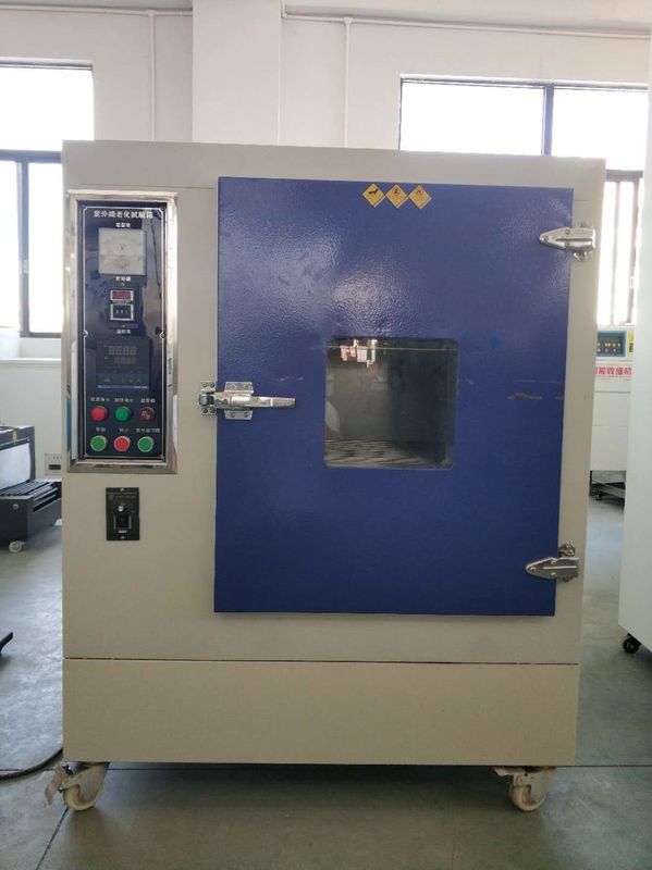 225L UV Aging Environmental Test Chamber, UV aging test machine, Ultraviolet Tester Weatherometer DH-RUV-3