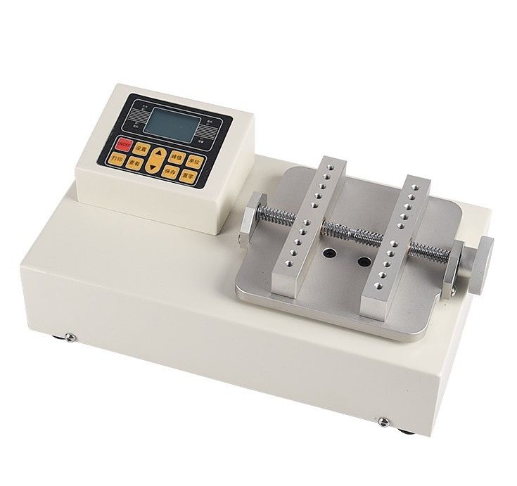 Torque Measuring Machine, Torque Testing Equipment, Torque Measurement Instrument for Bottle Cap