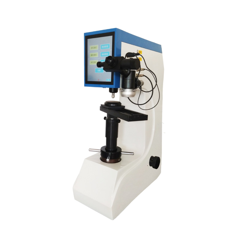 Touch Screen Digital Multi-Function Hardness Tester with Brinell Rockwell Vickers Scales HBRVS-187.5F