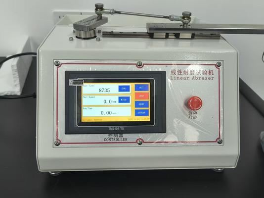 Линейный истирающий тестер Taber DH-TA-02